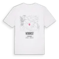 Voorst karta t-shirt