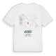 Voorst karta t-shirt