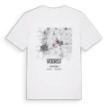 Voorst karta t-shirt