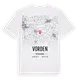 Vorden karta t-shirt