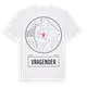 Vragender t-shirt