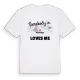 Någon i Warnsveld älskar mig t-shirt