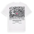 Waterschap Rijn en IJssel karta t-shirt