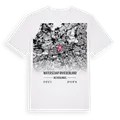 Waterschap Rivierenland karta t-shirt