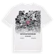 Waterschap Rivierenland karta t-shirt