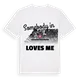 Någon i Waterschap Rivierenland älskar mig t-shirt
