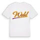 Wehl baseball t-shirt