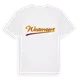 Westervoort baseball t-shirt