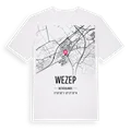 Wezep karta t-shirt