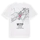 Wezep karta t-shirt