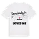 Någon i Wichmond älskar mig t-shirt