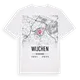 Wijchen karta t-shirt