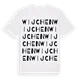 Wijchen ordlek t-shirt