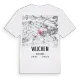 Wijchen karta t-shirt