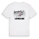 Någon i Wijchen älskar mig t-shirt