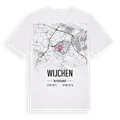 Wijchen karta t-shirt