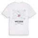 Winterswijk karta t-shirt
