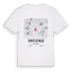 Winterswijk karta t-shirt