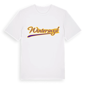 Winterswijk baseball t-shirt – ekologisk bomull t-shirt från Pinshirt