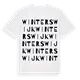 Winterswijk ordlek t-shirt