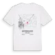 Winterswijk Henxel karta t-shirt