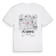 Zaltbommel karta t-shirt