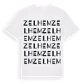 Zelhem ordlek t-shirt