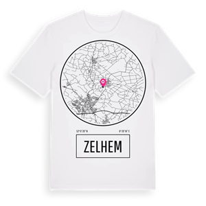 Zelhem t-shirt – ekologisk bomull t-shirt från Pinshirt