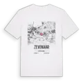 Zevenaar karta t-shirt