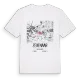 Zevenaar karta t-shirt