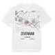 Zevenaar karta t-shirt