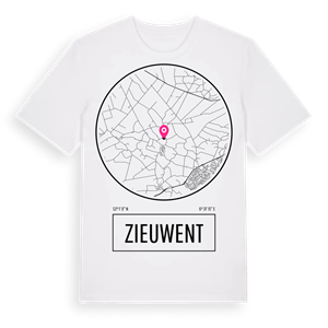 Zieuwent t-shirt – ekologisk bomull t-shirt från Pinshirt