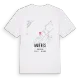 Anières karta t-shirt