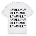 Avully ordlek t-shirt