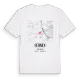 Bernex karta t-shirt