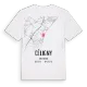 Céligny karta t-shirt