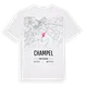 Champel karta t-shirt