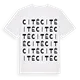 Cité ordlek t-shirt