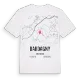 Dardagny karta t-shirt