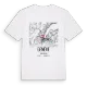 Genève karta t-shirt