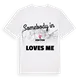 Någon i Jonction älskar mig t-shirt