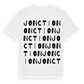 Jonction ordlek t-shirt