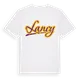 Lancy baseball t-shirt