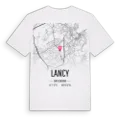 Lancy karta t-shirt