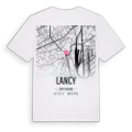 Lancy karta t-shirt