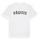 Pâquis böjd t-shirt