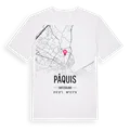 Pâquis karta t-shirt