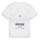 Puplinge karta t-shirt
