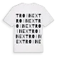 Troinex ordlek t-shirt