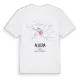 Alucra karta t-shirt